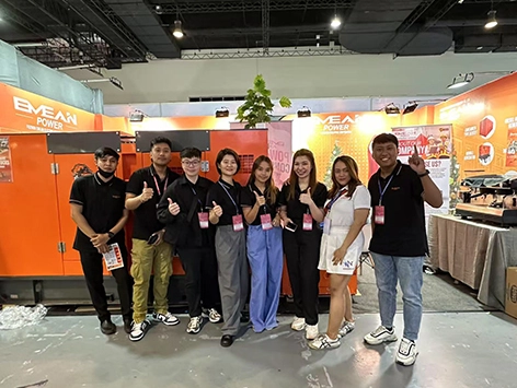 49-й щорічний національний з'їзд та 3E XPO 2024 (Філіппіни)