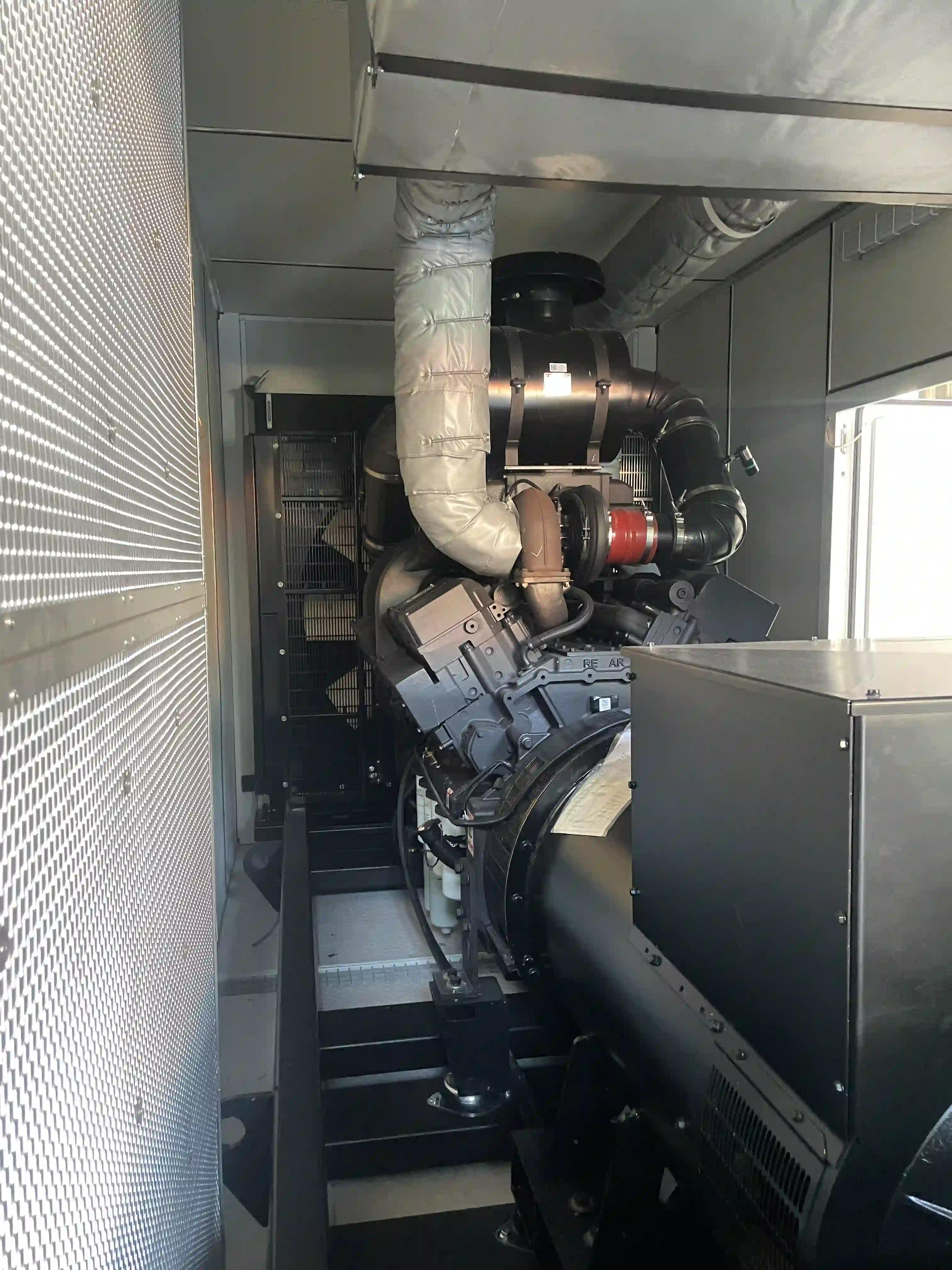 Генератор змінного струму Leroy-Somer TAL-A49-D