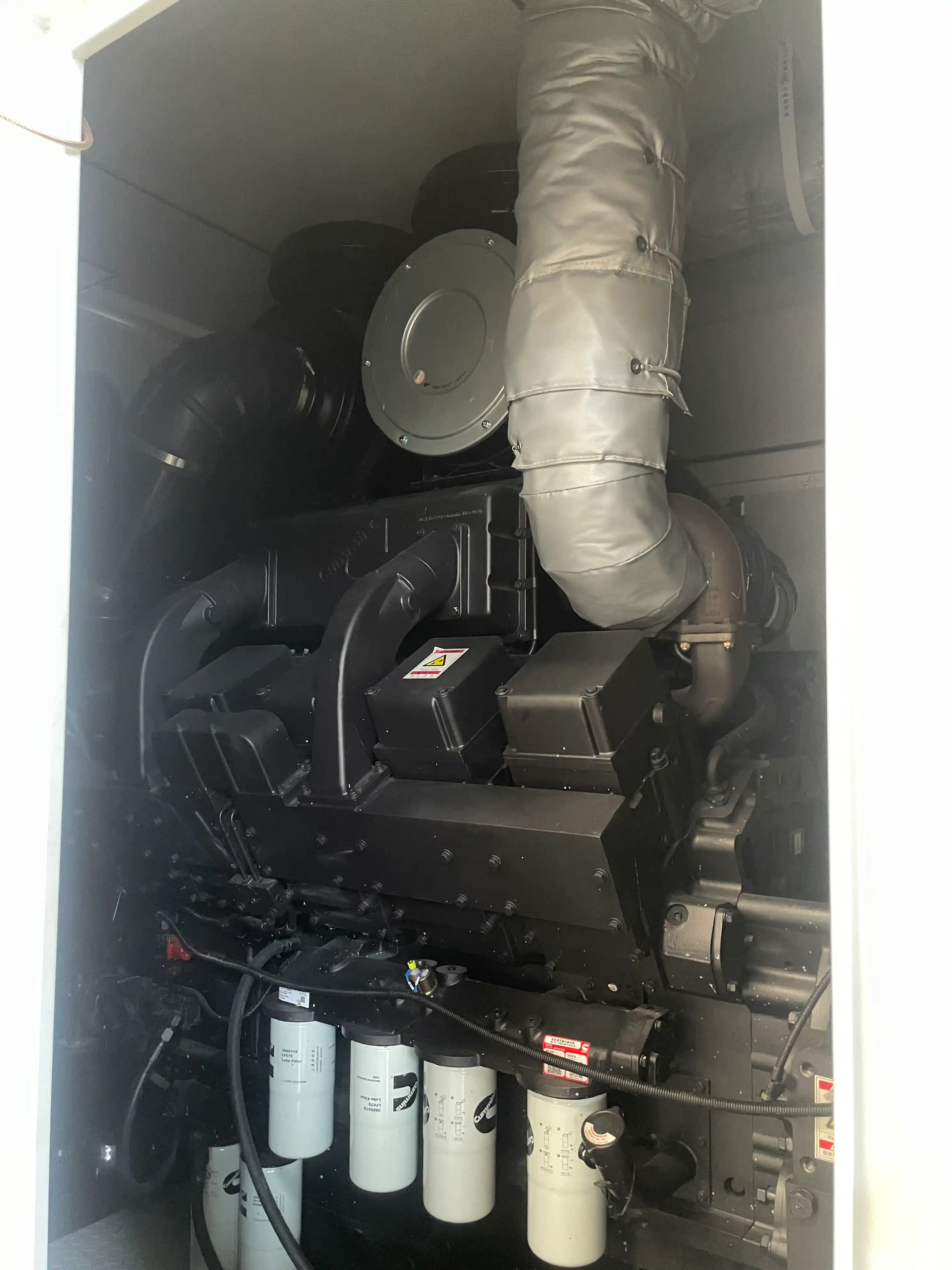 Двигун Cummins KTA38-G2A