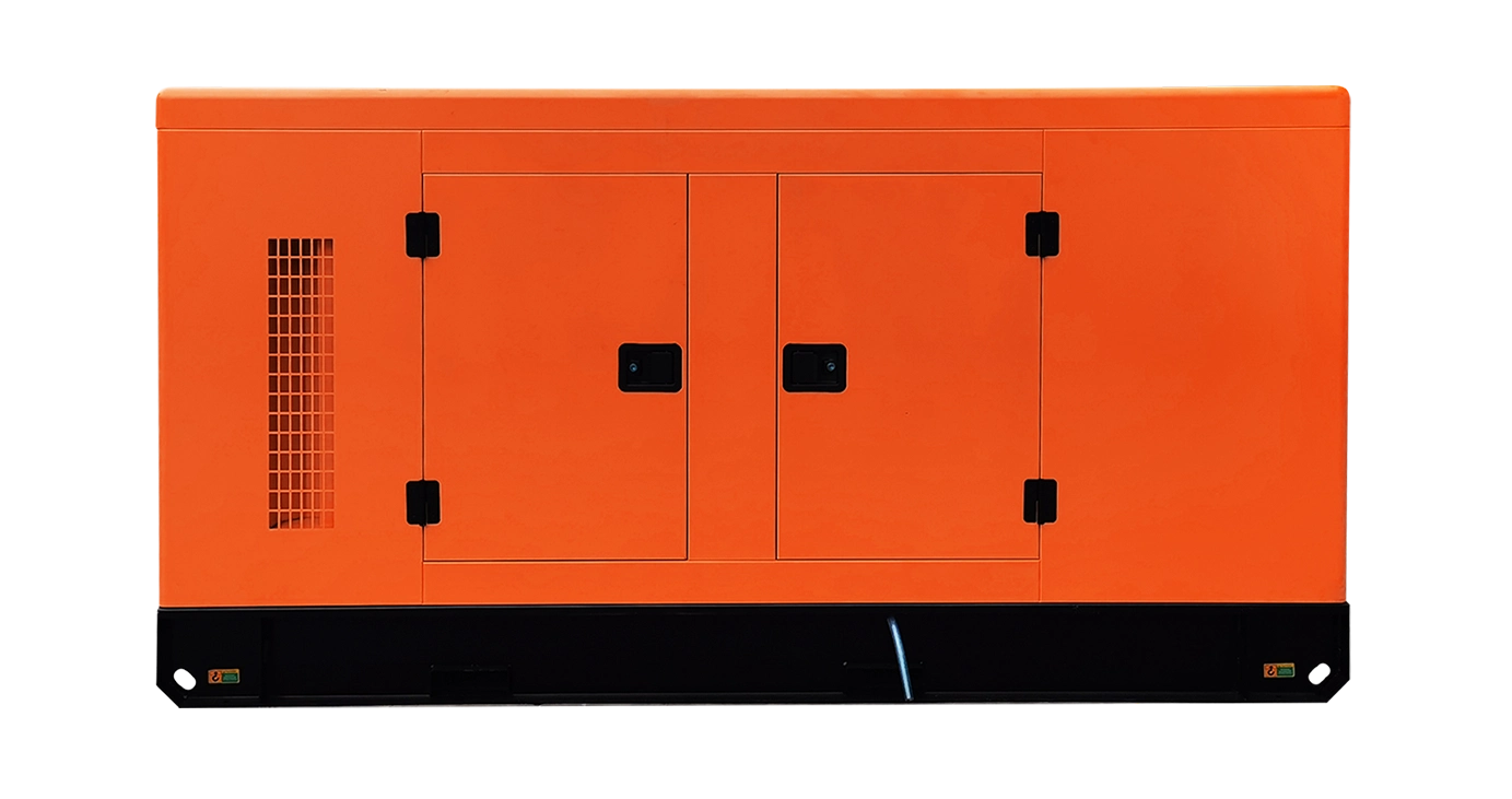 Комерційні генератори потужністю 250 кВт | Надійне основне та резервне живлення