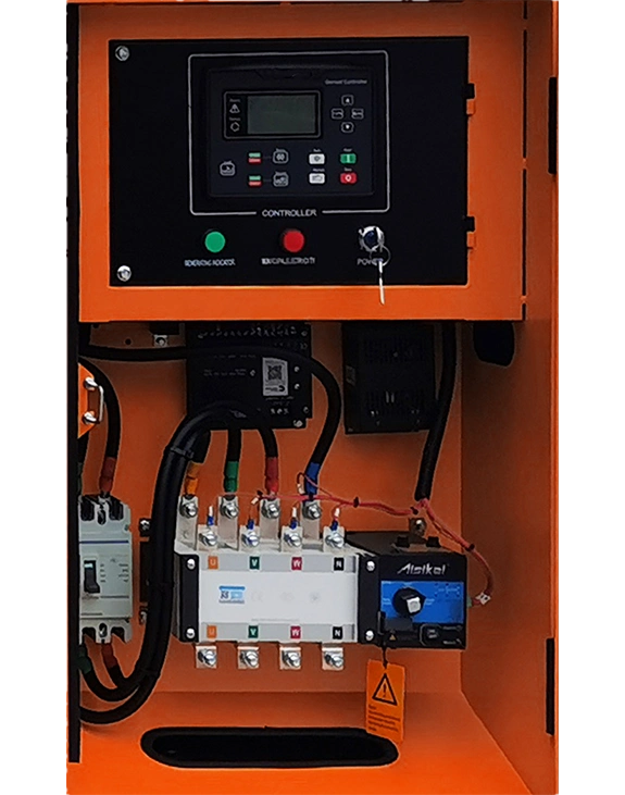 Комерційні генератори потужністю 250 кВт | Надійне основне та резервне живлення